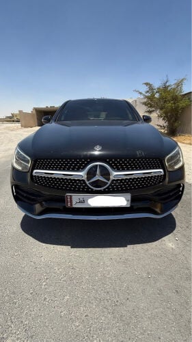 مرسيدس جي ال سي 200