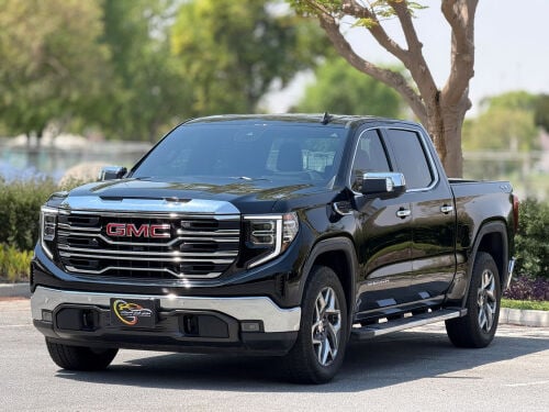 GMC Sierra 