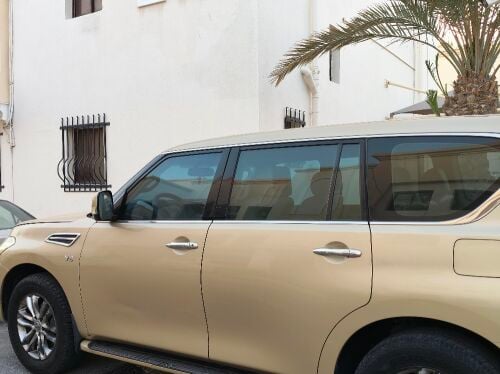 Nissan Patrol 2012 LE