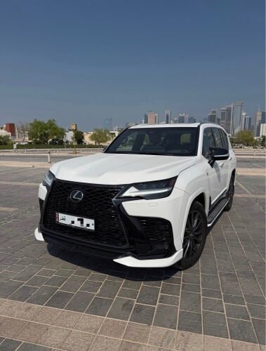 Lexus Fsport 2025