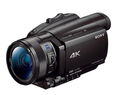 Sony camara video fdr-ax700  