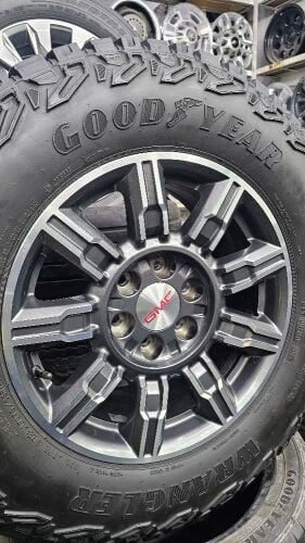 GMC RIM