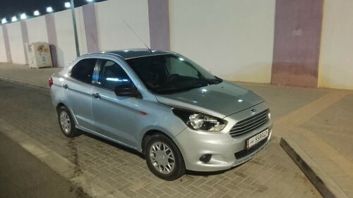 Ford figo aspire