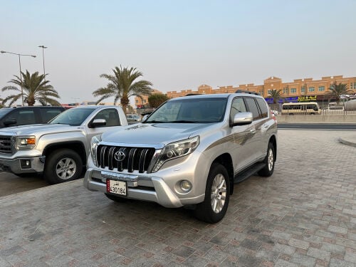 Prado 2016  V6. 130km