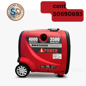 iPower kw Silent Generator