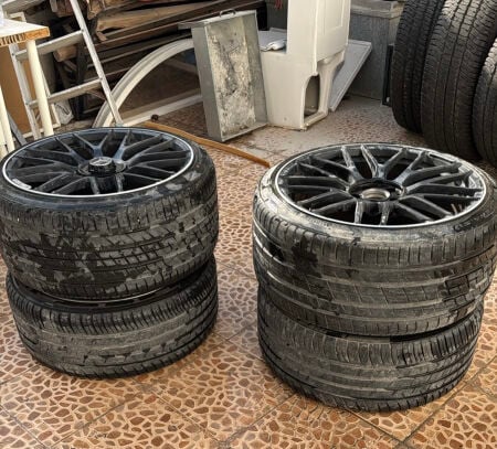 AMG wheels GT63s agency 