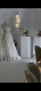 Wedding dress