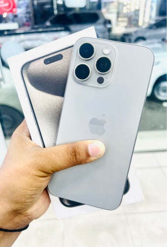15 pro max-1TB
