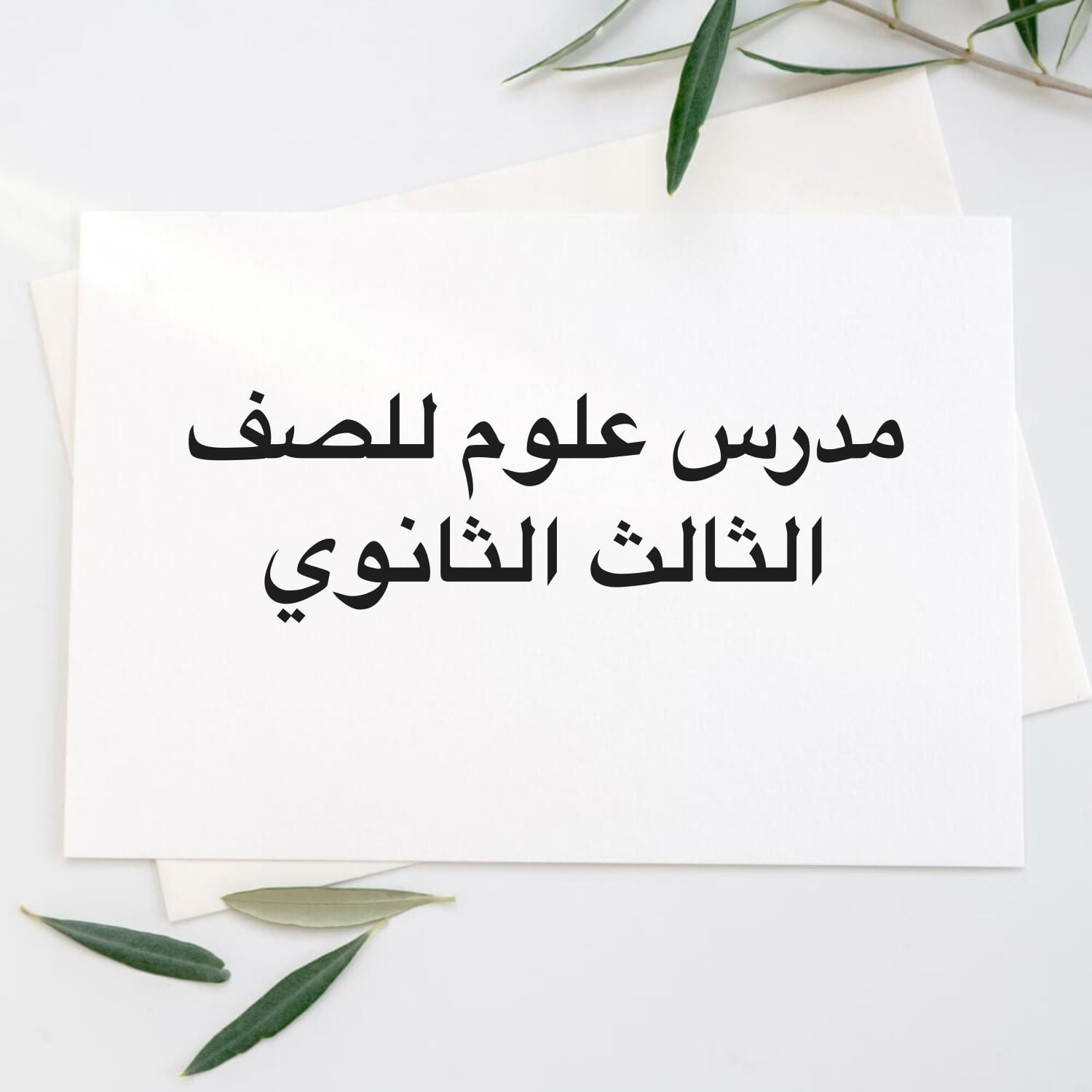 مدرس
