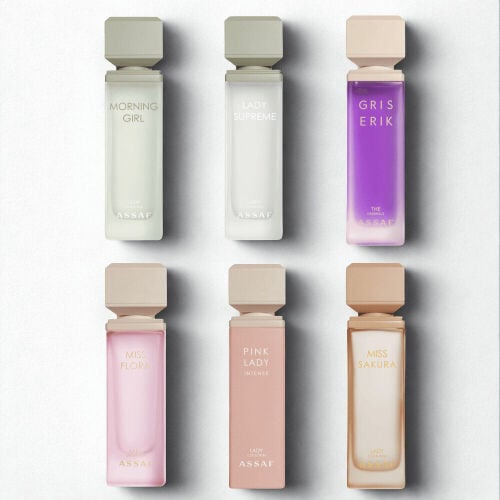 عطور لافيرن وعساف 