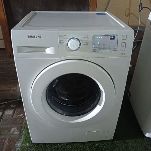 Samsung 7kg front Available sell