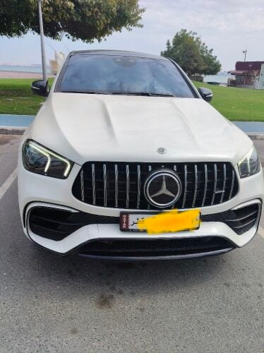Mercedes GLE63SMG COUPE 2021