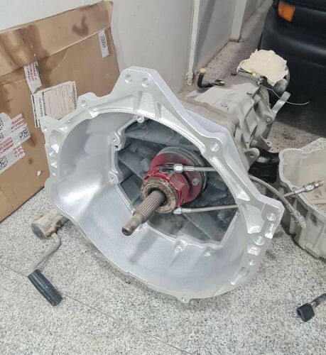 T56 manual transmission 6 gears