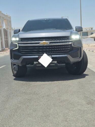 شيفروليه سوبربان 2021