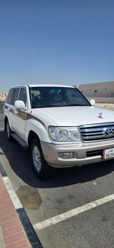 land cruiser 2007 GX V6