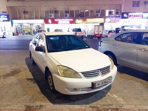 lancer gls