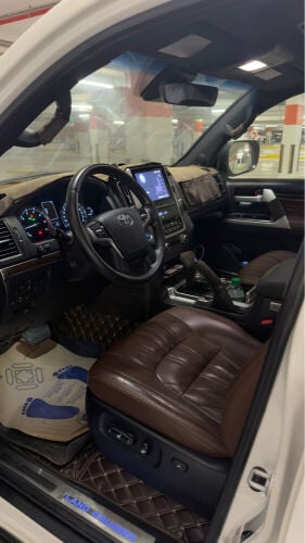 Land Cruiser VXS 2020