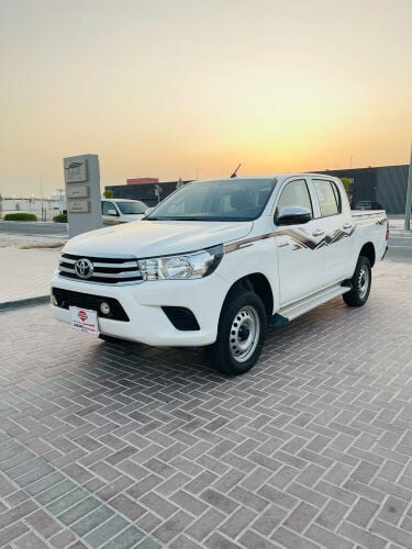 هيلوكس2024وكاله ديزل تماتيك 