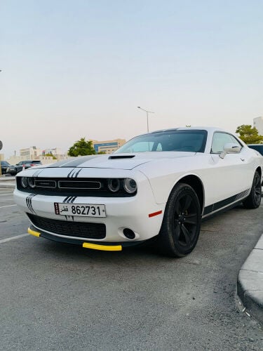 Dodge Challenger V6 2021 SXT