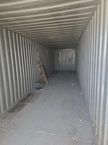 container & Cabins available