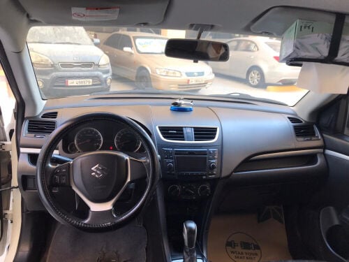Suzuki Swift 2015
