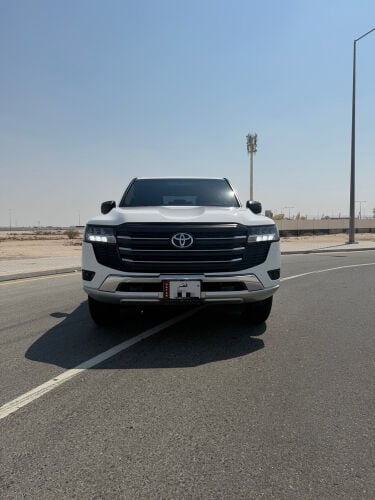 تويوتا جي اكس 2024 