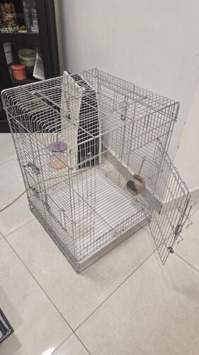 Big Parrot Cage
