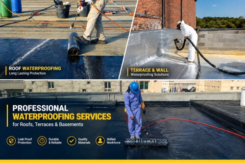 Waterproofing Services