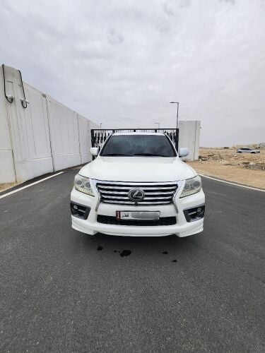 2015 Lexus 570 Converted (2009)