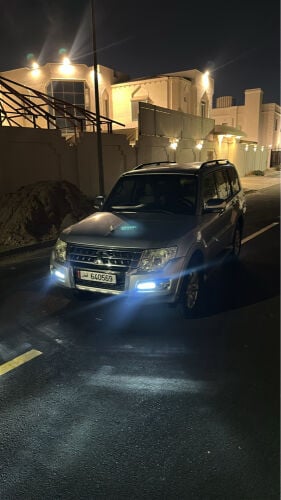 Mitsubishi Pajero for sale