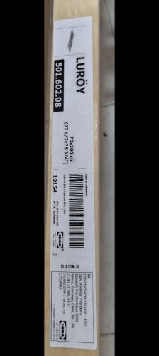 IKEA BED queen size with mattress