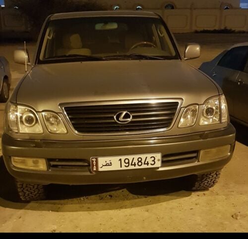 تويوتا لكزس بحاله جيده