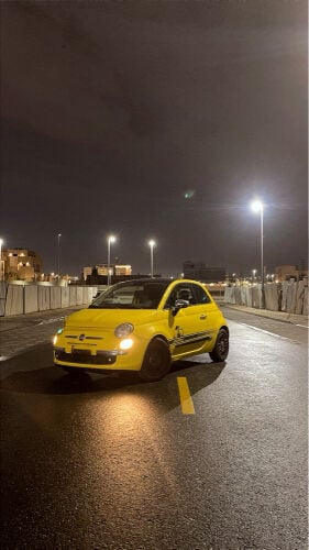 للبيع على حالته فيات ٥٠٠