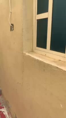للاجار غرفه بحمام 