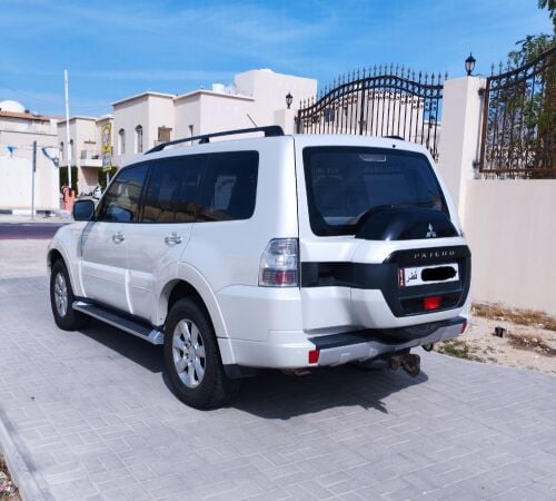 2017 PAJERO.