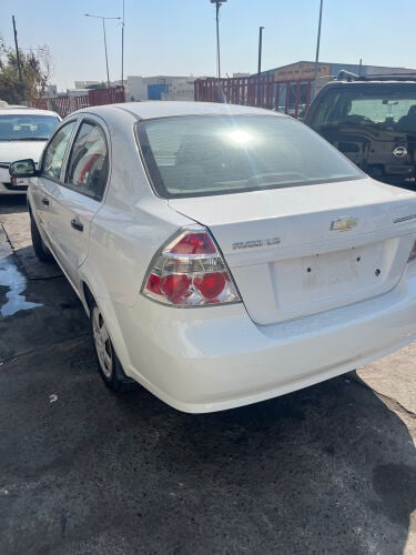 aveo scrap