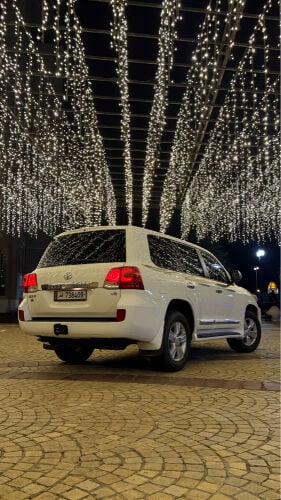 land cruiser 
