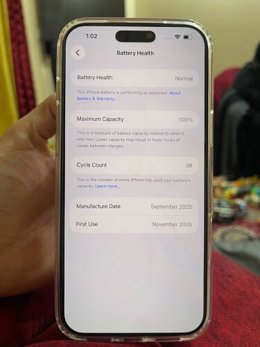 i phone 17 pro max 256 gb