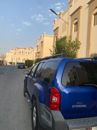 نيسان اكسترا