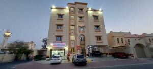 Apartments for rent in family 2 bhk