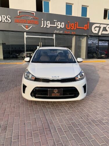 Kia Pegas Automatic Sedan