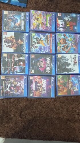 ps4 games