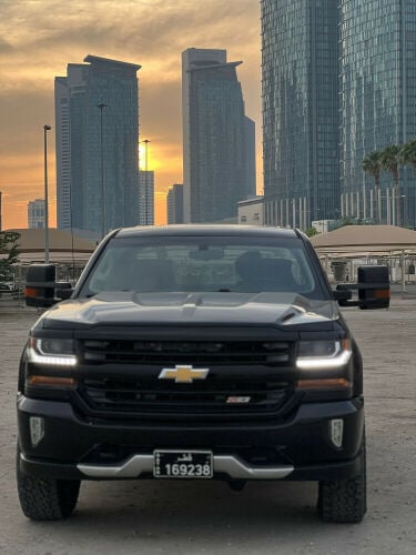 Silverado 1500