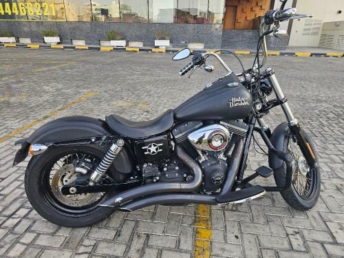 Harley Davidson Dyna Street Bob
