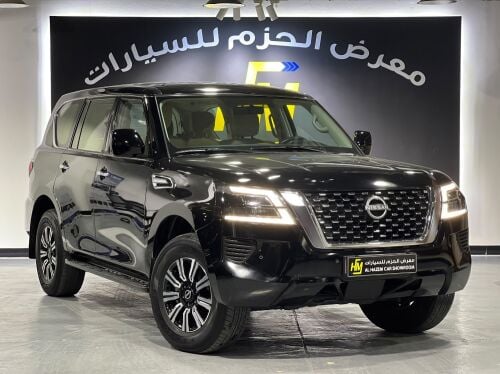 نيسان باترول موديل 2023