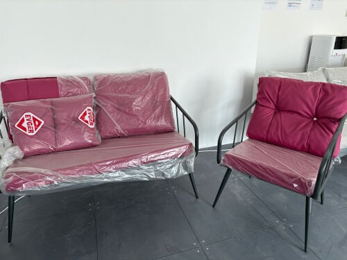 Brand New Sealed Outdoor Sofa Set