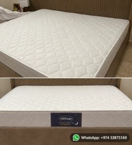 Silentnight Orthopaedic Mattress