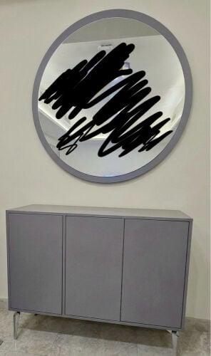 Console table