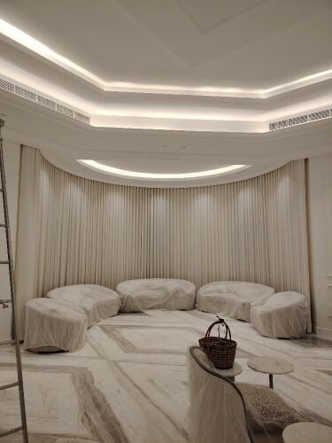 Custom furniture manufacturing and