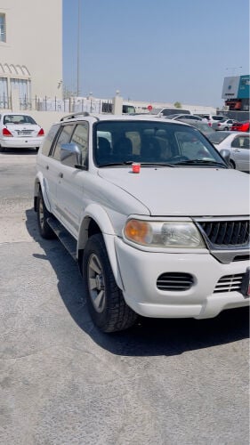 Mitsubishi nativa 2008